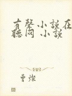 有声小说在线收听网 小说