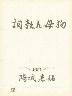 调教h母狗