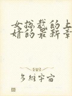 女总裁的上门女婿的最新章节