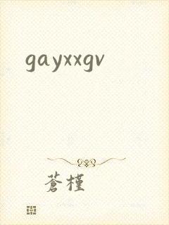 gayxxgv