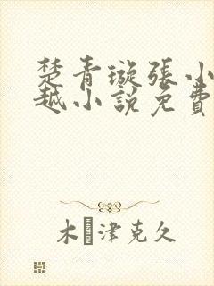 楚青璇张小凡穿越小说免费阅读