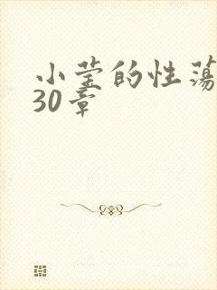 小莹的性荡生活30章