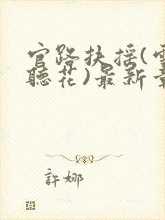 官路扶摇(雪路听花)最新章节免费阅读