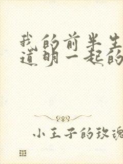 我的前半生和陈道明一起的女演员叫什么