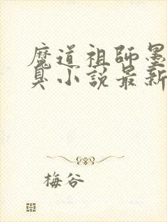 魔道祖师墨香铜臭小说最新章节目录