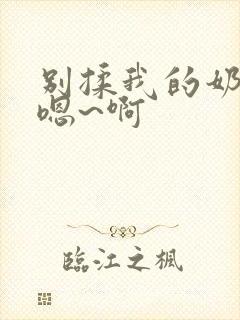 别揉我的奶头 嗯~啊