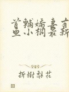 首辅娇妻有空间鱼小桐最新章节阅