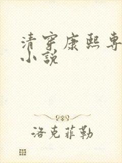 清穿康熙专宠的小说