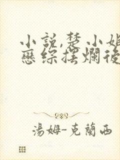 小说,楚小姐在恋综摆烂后封面