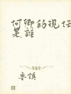 何卿的现任丈夫是谁