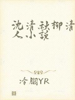 沈清秋柳清歌同人小说