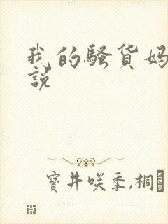 我的骚货妈妈小说