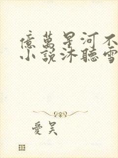 亿万星河不及你小说沐听雪封面