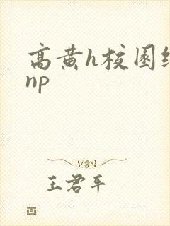 高黄h校园纯肉np