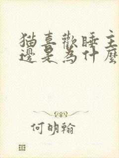 猫喜欢睡主人旁边是为什么