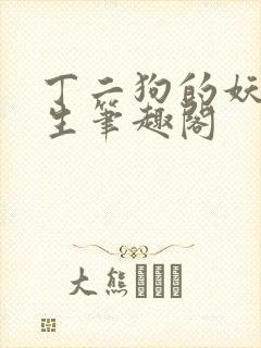 丁二狗的妖孽人生笔趣阁封面