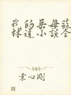 我的岳母苏沛真林道小说全文
