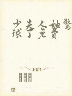 少夫人她惊艳全球了免费封面