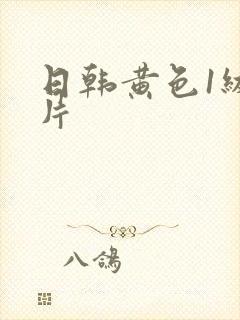 日韩黄色1级蝶片