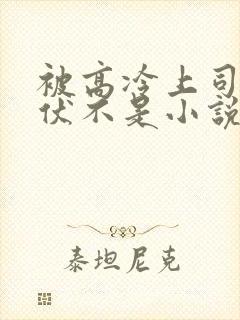 被高冷上司by伏不是小说免费阅读封面