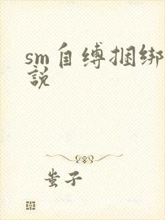 sm自缚捆绑小说