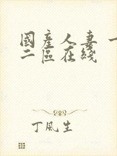 国产人妻 一区二区在线