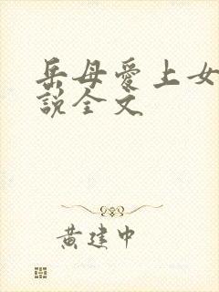 岳母爱上女婿小说全文