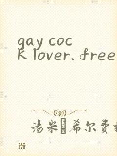 gay cock lover. free porn tube videos