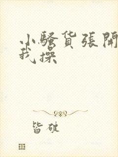 小骚货张开腿让我操