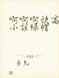 啊啊啊快高潮了小说绿帽