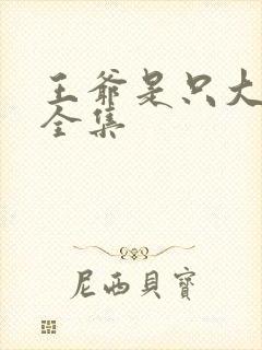 王爷是只大脑斧全集封面