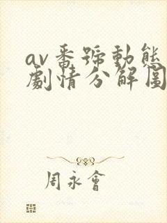 av番号动态图剧情分解图韩国