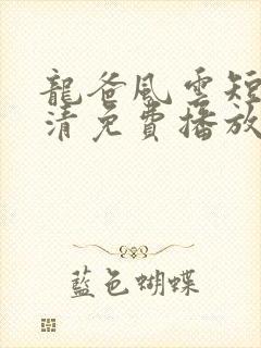 龙爸风云短剧高清免费播放