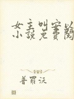 女主叫安以夏的小说免费阅读