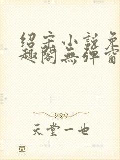 绍宋小说免费笔趣阁无弹窗