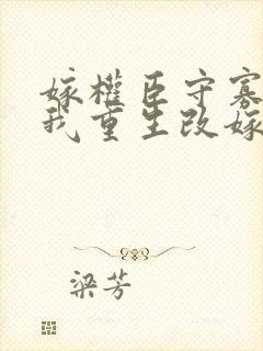 嫁权臣守寡壹生我重生改嫁了李长澈全文在