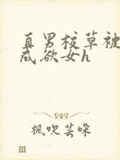 直男校草被调教成欲女h