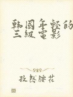 韩国年轻的嫂子三级电影