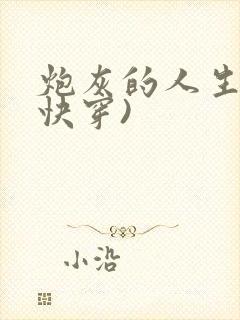 炮灰的人生2(快穿)