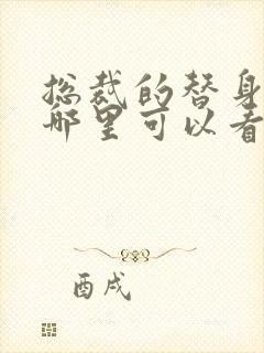 总裁的替身前妻哪里可以看