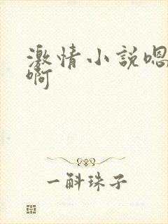 激情小说嗯嗯啊啊