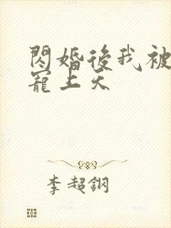 闪婚后我被总裁宠上天封面