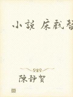 小说 床戏替身封面