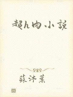 超h肉小说
