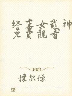 终末女武神四季免费观看