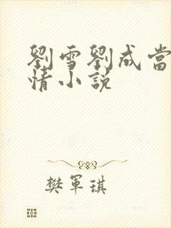 刘雪刘成当代爱情小说