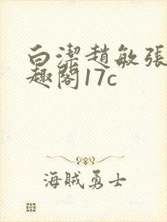 白洁赵敏张倩笔趣阁17c