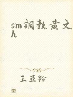 sm调教黄文高h