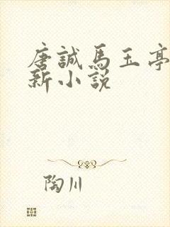 唐诚马玉亭的最新小说