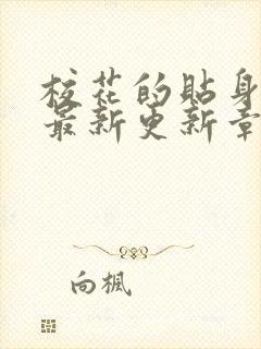 校花的贴身高手最新更新章节